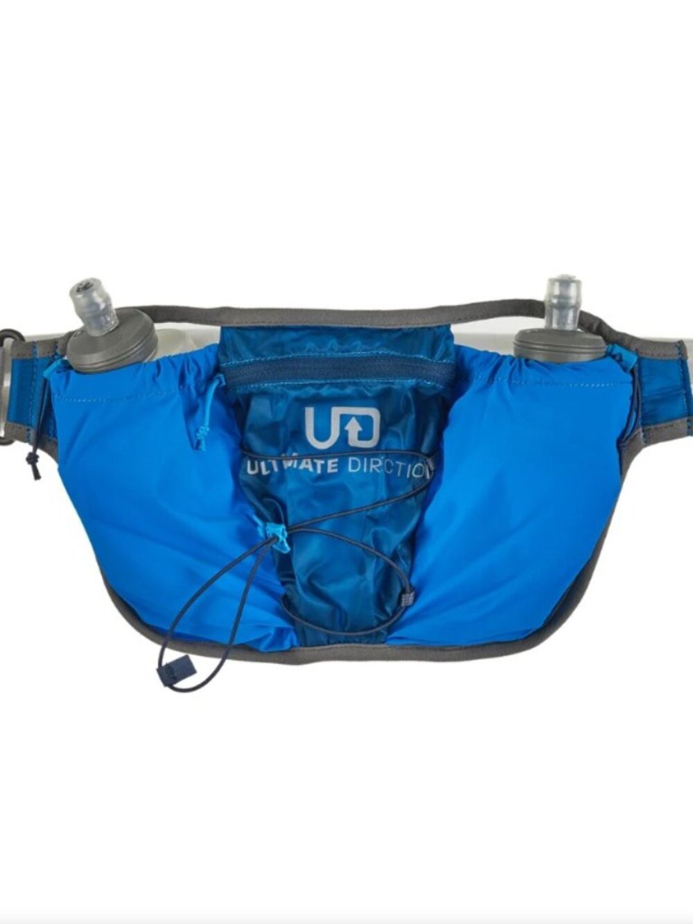Ultimate Direction Ultra Belt 3L Blue Running Hydration Belt NEW